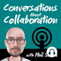 Episode 20: Collaborating at Amazon With Bill Carr