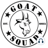 La Gala de Honor del GoatSquad