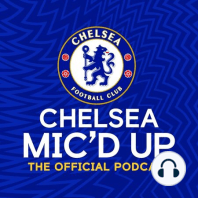 S1:E7 - Rebecca Lowe + Chelsea To UCL Round of 16
