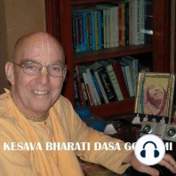 Krishna Book Chapter 4