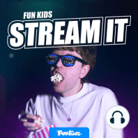 Stream It is coming May 3rd