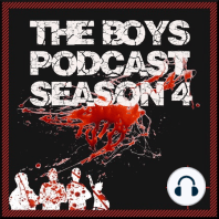 The Boys Season 3 Episode 4 "Glorious Five Year Plan" Podcast