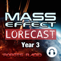 22: How SHOULD Have Mass Effect Ended? August 2021 Patron Chat
