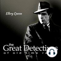 EP1660: Ellery Queen: The Armchair Detective