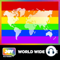 World Wide Wrap: LGBTIQ+ News for the Week to May 17, 2022