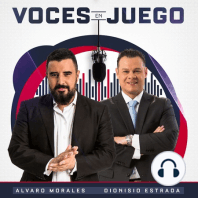 Los dardos de Álvaro Morales a la serie de Chivas y al grito discriminatorio