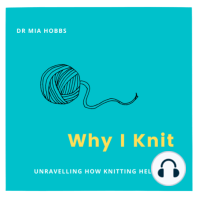 Knitting for meaning and community with Ros Edwards