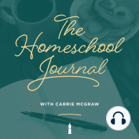 The Incredible Journey of A Homeschooling Mom and Her Special Needs Kids [The Homeschool Journal: EP. 112]