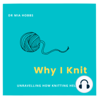 Knitting is just something just for me with Liz McNeil