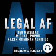 Top Legal Experts REACT to midweek legal BOMBSHELLS - Legal AF 8/24/22