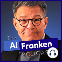 Al Franken Has A Podcast