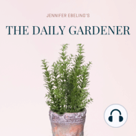 April 3, 2019 Garden Moods, John Burroughs, Kate Brandegee, Rebecca Salsbury Palfrey Utter, William Glassley, Magnifying Glass, Trilliums, Wake-Robin