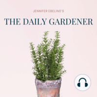 April 18, 2019 Plant Pet Names, Paul de Longpré, Elsa Beata Bunge, Maryland State Flower, Black-Eyed Susan, John Gay, Studio Oh, and Planning for Arbor Day