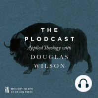 Ep. 4—Human Rights, The Pilgrim's Progress, and Contention