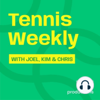 The 'It’s hard court season!' tennis catch-up