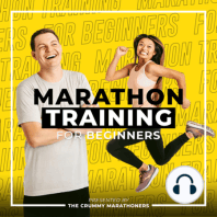 What it’s like to train for a triathlon… from a marathoner’s perspective! ?‍♂️??