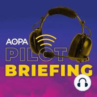 Season 2 Episode 9: Pilot Briefing - Week of March 2, 2020