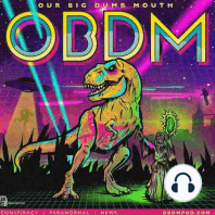 OBDM757 -  Reddit Conspiracy Ban | Hong Kong Chaos |  Whitehouse UFO | Troll Talk