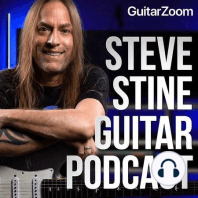 Steve Stine Live Guitar Playing Question And Answer Session #1