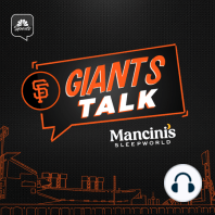 The Giants Insider Podcast: Relief pitcher Cory Gearrin