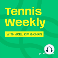 The Catch-Up show with Joel & Kim: WTA rolls into Palermo for restart, Madrid Open gets cancelled, Nadal + Svitolina continue US Open exodus, S. Williams + Halep headline Lexington + Prague and ATP players involved in secret Zoom call!