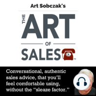 055 Warren Buffett, You, and Never Feeling Rejected in Sales