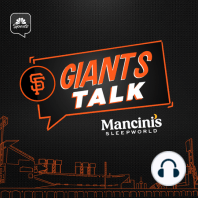 Giants: Aramis Garcia