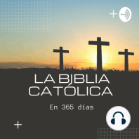 La Biblia Católica en un año - Día 010