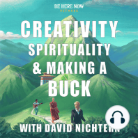 Ep. 8 – Success and Contentment with Duncan Trussell