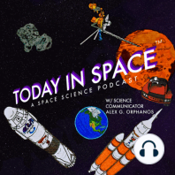 NASA's SLS Success, 200 years of Greek Independence, and Leonard Nimoy Day