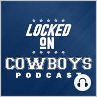 40: LOCKED ON COWBOYS -- 11/2 -- J.J. Wilcox, Brandon Carr on secondary injuries