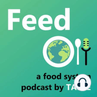 Rob Bailey on Global Food Trade Chokepoints and Vulnerabilities