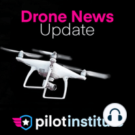 Drone News #56: new Anafi Thermal. Mavic Pro vs Rifle. Gatwick incident update. Drones for Good story