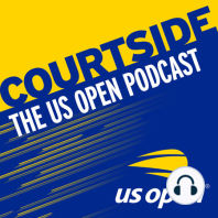 Day 1 of the US Open