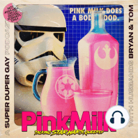 PM AD Live: Are We Really Super-Fans? Pink Milk After Dark Crew Getting Murdered in Star Wars Trivia!