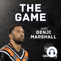 Benji weighs in on the Bulldogs dramas