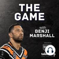 'It doesn't look good' Benji's take on the Knights situation