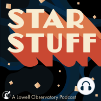 Introducing Star Stuff: A Space Poddity