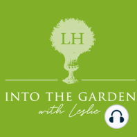 59: Kathy Jentz of Garden DC Podcast, Bloodroot, Camellia Pruning Tips