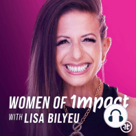 Calm Your ANXIETY, Stop Feeling Triggered & Let Go of STRESS | Ellen Vora on Women of Impact