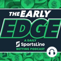 ? Early Edge In 5: NBA Finals Warriors-Celtics Game 3 Picks & Props + PGA Pick!