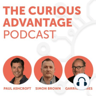 S1 Ep13: Curious Processes - Curiosity, Science and Memory with Edward Oakeley
