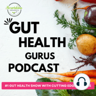 Kriben Govender on How to Improve your Mental Health by looking after your Gut