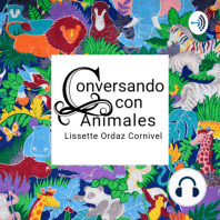 Episodio 21. Una conversación con una perrita salvo mi vida. Sonia Calle Piedra