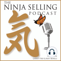 The ‘Ninja Selling’ Audiobook with Larry Kendall