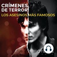 Episodio #43 Charles Edmund Cullen, "El Enfermero Asesino"