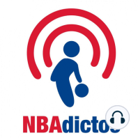 NBAdictos cap. 155: Especial primer partido de las finales NBA Warriors-Raptors