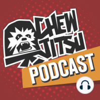 Episode 60 - Chewy's Mindset For BJJ Competition