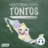 Historia para Tontos Podcast - Episodio #26- 8M ft. Fernanda Dudette
