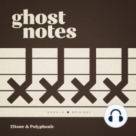 Ghost Notes — Trailer